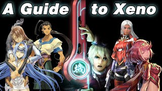 A Guide to Getting into the Xeno Series [upl. by Janifer210]