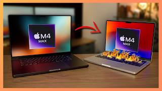 DONT buy an M4 Max MacBook Pro [upl. by Darrey]