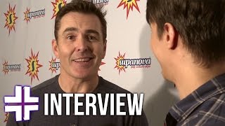 Nolan North INTERVIEW [upl. by Haroppizt329]