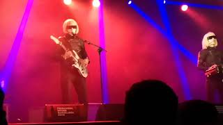 DRAB MAJESTY  Kissing the Ground Live in BCN Primavera Sound 06012019 [upl. by Tutto]