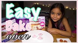 Easy Bake Oven Recipes🍪Baking with Angie [upl. by Adnola343]