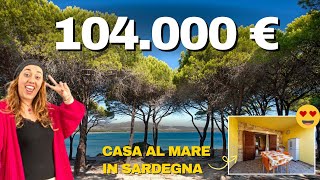 Sardegna  Appartamento al mare vicino alla spiaggia a Budoni [upl. by Hoye815]