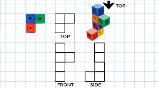 Orthographic Drawing  Simplified [upl. by Shulem]