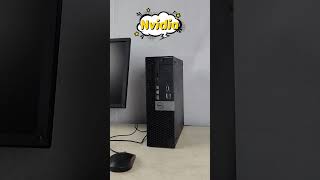 Dell optiplex 7050 SFF  Explanation video  vipsystems chennai dellcomputer dell cpu used [upl. by Devondra323]