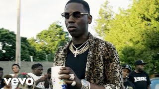 Young Dolph  Major Official Music Video ft Key Glock [upl. by Onateag]