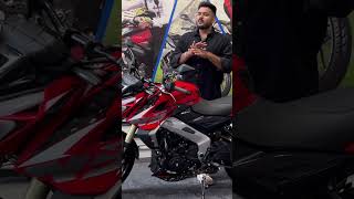 BAJAJ PULSAR NS 400Z PART21 bajaj ns400 pulsar rs200 ns200 n160 viralvideo subscribe 2024 [upl. by Refiffej]