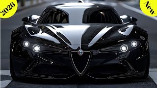 2026 Alfa Romeo 6C The Future of Italian Luxury [upl. by Zaneski728]