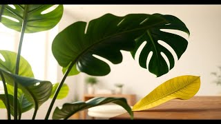 Why Your Plant Leaves Turn Yellow What You Need to Know [upl. by Nickola8]