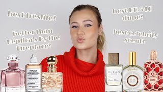 A mostly Blind Buy Perfume Haul  new loves and some fails 🥴 [upl. by Camm]