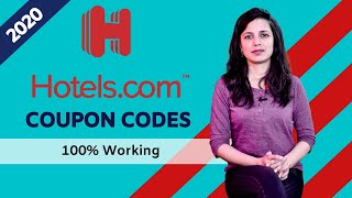 Hotelscom Coupons amp Deals  100 Working Hotel Booking Promo codes [upl. by Venetis]