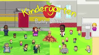 Kindergarten Buddy Edition Launch Trailer [upl. by Patti]