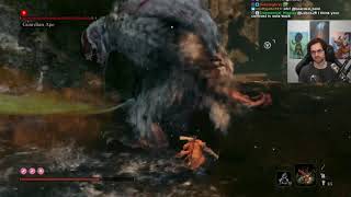 Sekiro Cheese All Bosses Pt 3 [upl. by Lemmor]