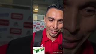 Daniel Bocanegra después del triunfo sobre Deportivo Cali [upl. by Ylesara]