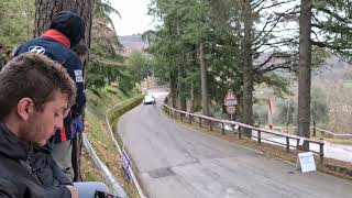 Rally Ciocco 2024 PS Ciocco 1 [upl. by Zullo]