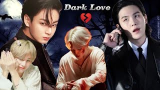 🖤dark love🖤part2🖤taekook fast meet🤩btsyoonmin btstaekook btsnamjin btshop🖤💘⚔️ [upl. by Aramois]