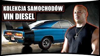 ★ KOLEKCJA SAMOCHODÓW VIN DIESEL ★ 2019 [upl. by Otis930]