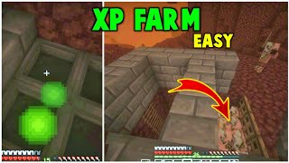 MINECRAFT XP FARM TAMIL  JILL ZONE 20 [upl. by Hillier]