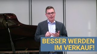 Ein Vertriebsmeeting muss den Vertrieblern etwas bringen  Vertriebstrainer Oliver Schumacher [upl. by Nylde]