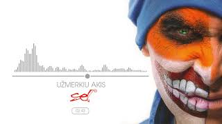 SEL  Užmerkiu Akis Official Audio [upl. by Adnaram]