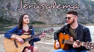 JERUSALEMA Dance  Master kg  Duali  Acoustic Cover [upl. by Arimat]