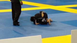 Jacob Michael Cusi Kids World BJJ [upl. by Attennek]