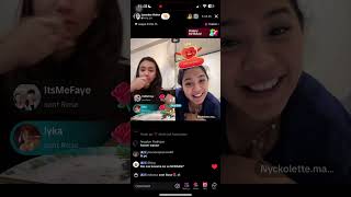 Jasmines TikTok Live November 72024 jasdy jas dylan [upl. by Yreved]