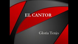 EL CANTOR [upl. by Cohen]