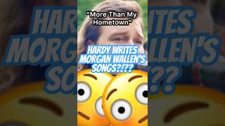 Morgan Wallen Songs Written by HARDY country music [upl. by Trask58]