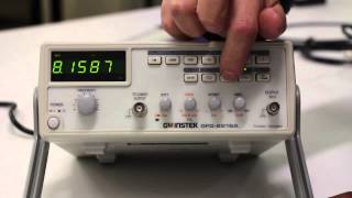 Function generator [upl. by Archle]