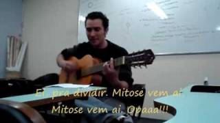 Aula de Biologia Mitose e Meiose LEGENDADO [upl. by Notsua319]