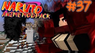 ETERNAL MANGEKYOU SHARINGAN  Naruto Anime Modpack Episode 37 Minecraft Naruto Anime Mod [upl. by Siuqram23]