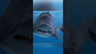 Whale is afraid of dolphins 😱 shorts [upl. by Ert]