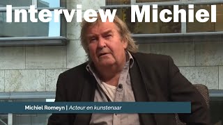 Interview Michiel Romeyn bij AT5  bitlymichielbijat5  Gesprek aan de Amstel  Kemal Rijken [upl. by Aramahs]