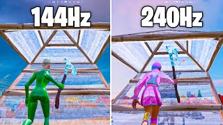 144Hz vs 240Hz difference [upl. by Yriek]