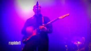 WILKO JOHNSON quotBack In The Night  She Does It Rightquot PARIS 2010 [upl. by Asirrak523]