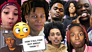 DID NAYAH EXPOSE NETTE amp JAYC ON ACCIDENT⁉️TERRY GIVE HIS OPINION‼️ WOODA LET US IN ON WHAT HAPPENED [upl. by Idnil]