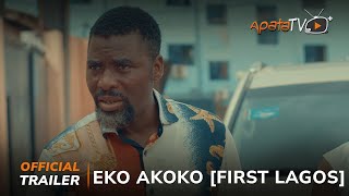 Eko Akoko Yoruba Movie 2024  Official Trailer  Now Showing On ApataTV [upl. by Iadrahc]