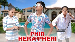 Phir Hera Pheri All Best Comedy Scenes  Best Bollywood Comedy Scenes [upl. by Dasi137]