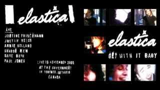 Elastica  The Guvernment Toronto Canada 29 September 2000 [upl. by Anawed649]