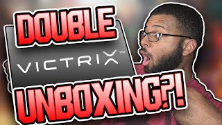 I BOUGHT 2 LIMITED EDITION VICTRIX PRO FIGHT STICKS UNBOXING [upl. by Abebi617]