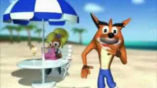 Crash Bandicoot Warped  FMV 2 [upl. by Yelyk895]