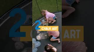 Transform Your Trampoline 3 Fun School Break Activities shorts [upl. by Debo]