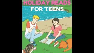 6 Holiday Reads for Teens [upl. by Broddy]