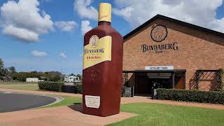 Bundaberg Rum Distillery [upl. by Treblig195]