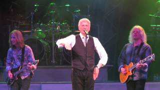 Dennis DeYoung  Mr Roboto  Epcot 2013 [upl. by Oelgnaed]