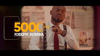 5000 Vies  Joseph Sumba Official Music Video [upl. by Darn445]