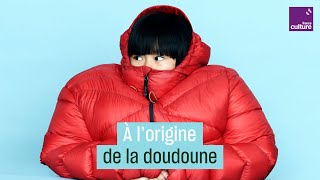 Comment la doudoune est devenue le manteau star de lhiver [upl. by Harrod]