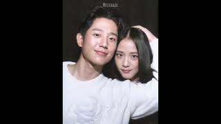 Jung Hae In amp Jisoo Bazaar Photoshoot  Hae Soo [upl. by Khan]