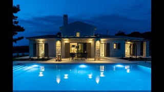 3 Bedroom Sleeps 6 Villa in Kefalonia Greece [upl. by Ambrosane]