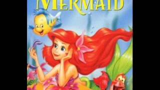 Instrumental Theme Under The Sea The Little Mermaid [upl. by Muryh]